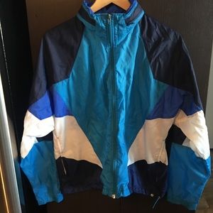 Nike Vintage Windbreaker
